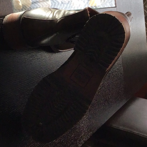 Men’s dress boots - Picture 3 of 6